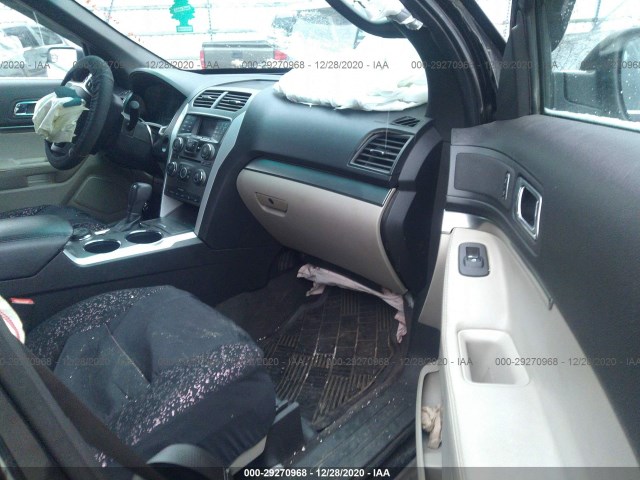 Photo 4 VIN: 1FM5K8B88DGA53894 - FORD EXPLORER 