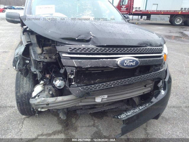 Photo 5 VIN: 1FM5K8B88DGA53894 - FORD EXPLORER 