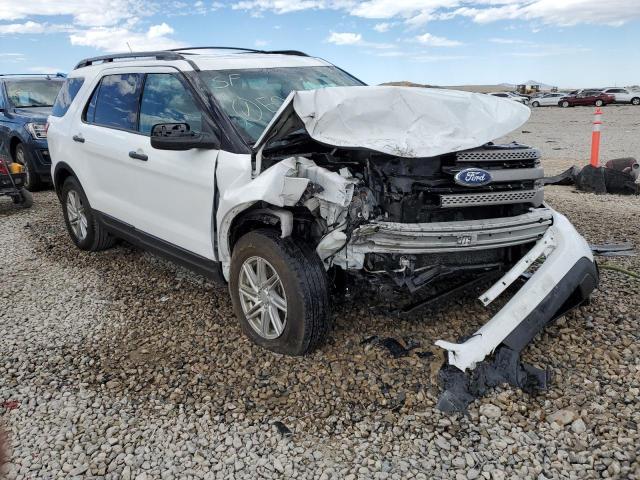 Photo 0 VIN: 1FM5K8B88DGB06822 - FORD EXPLORER 