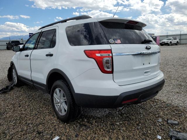 Photo 2 VIN: 1FM5K8B88DGB06822 - FORD EXPLORER 