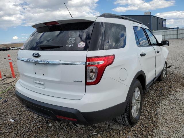 Photo 3 VIN: 1FM5K8B88DGB06822 - FORD EXPLORER 