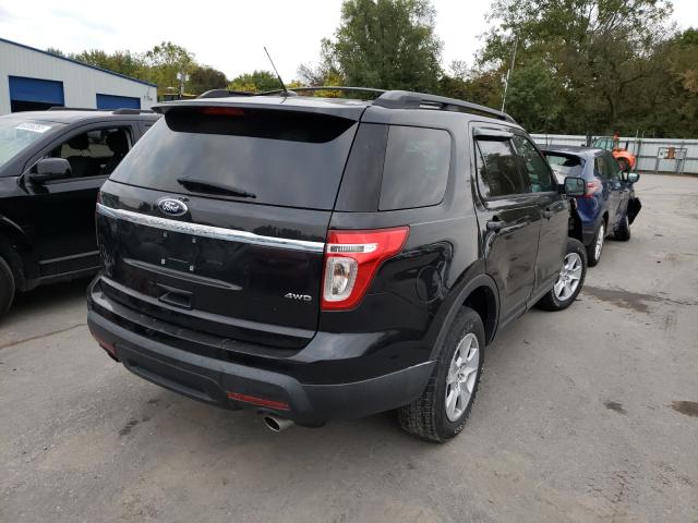 Photo 3 VIN: 1FM5K8B88DGB31364 - FORD EXPLORER 