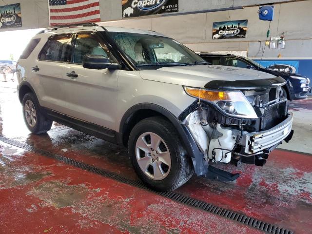 Photo 3 VIN: 1FM5K8B88DGB46818 - FORD EXPLORER 