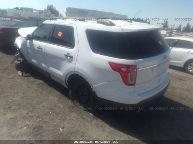 Photo 2 VIN: 1FM5K8B88DGB64090 - FORD EXPLORER 