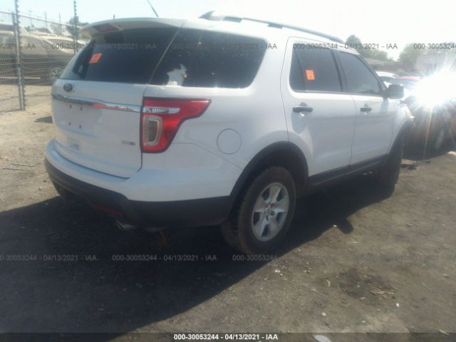 Photo 3 VIN: 1FM5K8B88DGB64090 - FORD EXPLORER 