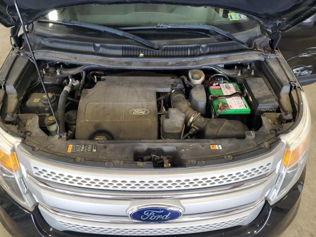 Photo 11 VIN: 1FM5K8B88DGB81147 - FORD EXPLORER 