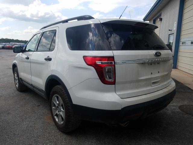 Photo 2 VIN: 1FM5K8B88DGB84534 - FORD EXPLORER 