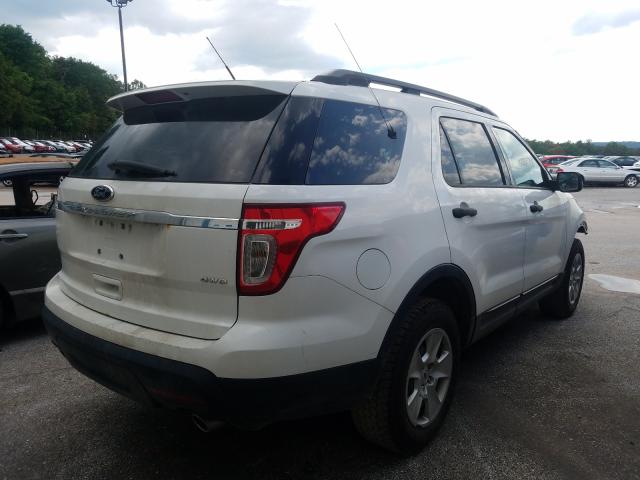 Photo 3 VIN: 1FM5K8B88DGB84534 - FORD EXPLORER 