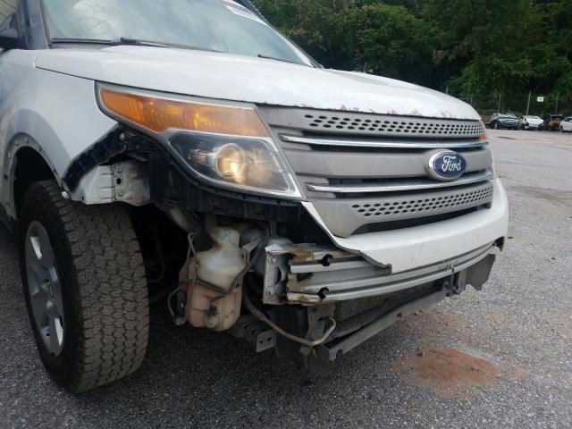 Photo 8 VIN: 1FM5K8B88DGB84534 - FORD EXPLORER 