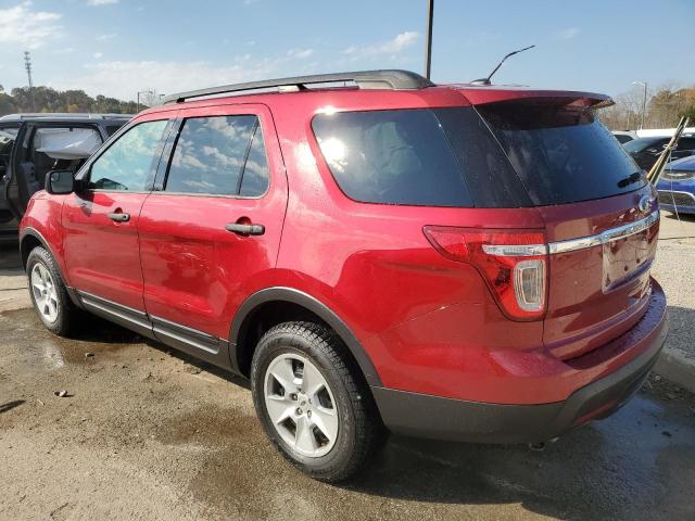 Photo 1 VIN: 1FM5K8B88DGC15605 - FORD EXPLORER 