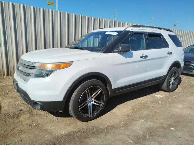 Photo 0 VIN: 1FM5K8B88DGC87260 - FORD EXPLORER 