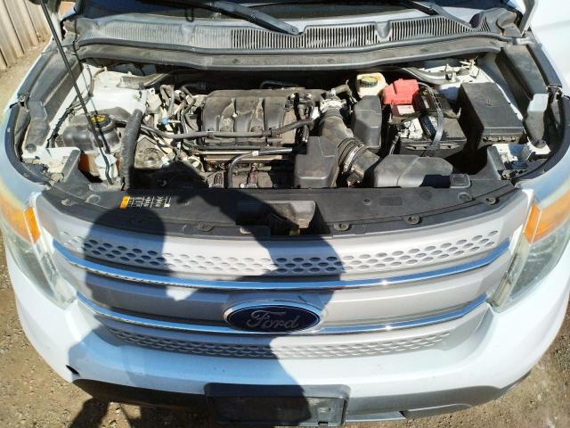 Photo 11 VIN: 1FM5K8B88DGC87260 - FORD EXPLORER 