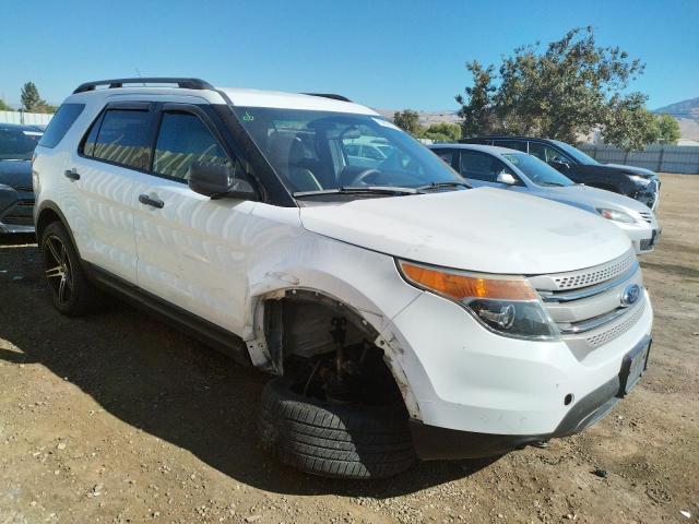 Photo 3 VIN: 1FM5K8B88DGC87260 - FORD EXPLORER 