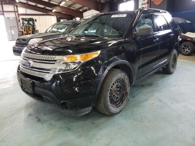 Photo 1 VIN: 1FM5K8B88EGA52052 - FORD EXPLORER 