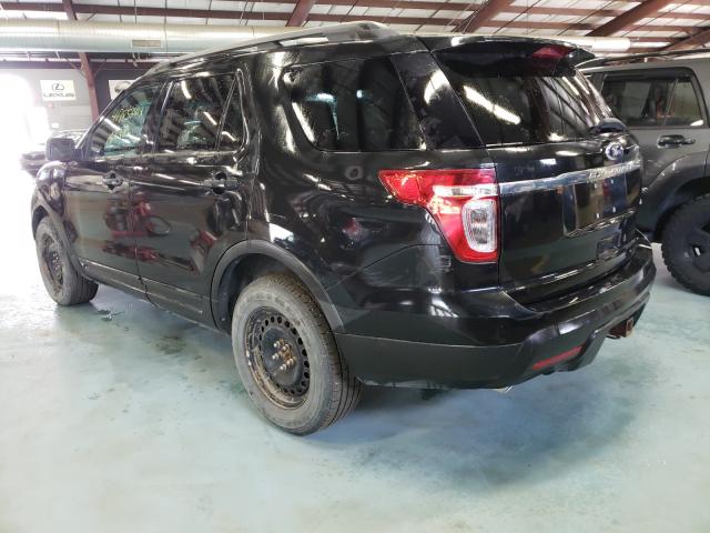 Photo 2 VIN: 1FM5K8B88EGA52052 - FORD EXPLORER 