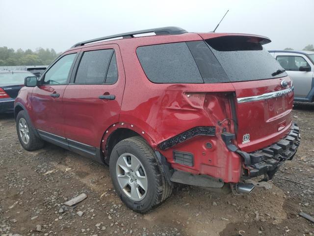 Photo 1 VIN: 1FM5K8B88EGA52200 - FORD EXPLORER 