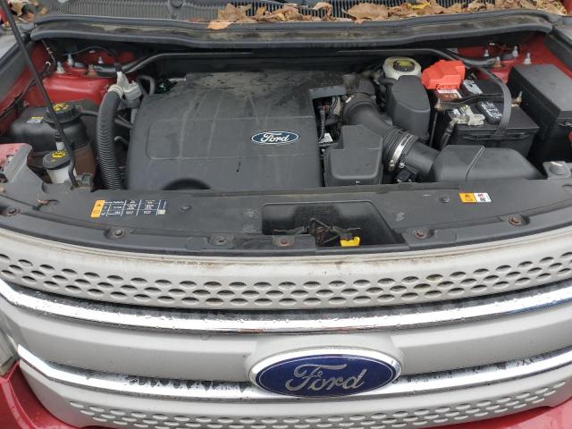 Photo 11 VIN: 1FM5K8B88EGA52200 - FORD EXPLORER 