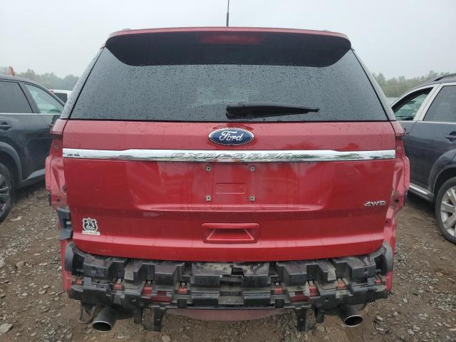 Photo 5 VIN: 1FM5K8B88EGA52200 - FORD EXPLORER 