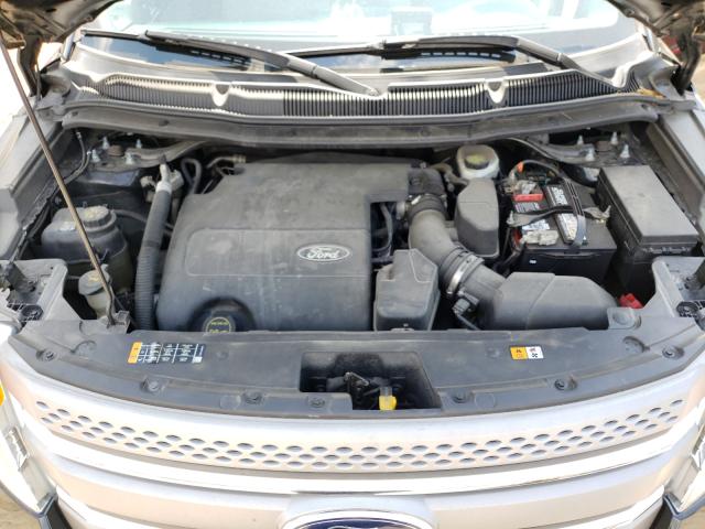 Photo 6 VIN: 1FM5K8B88EGA91725 - FORD EXPLORER 