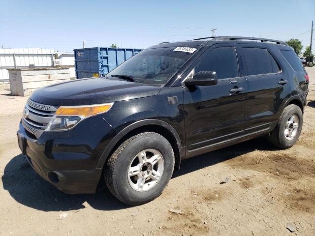 Photo 0 VIN: 1FM5K8B88EGB11732 - FORD EXPLORER 