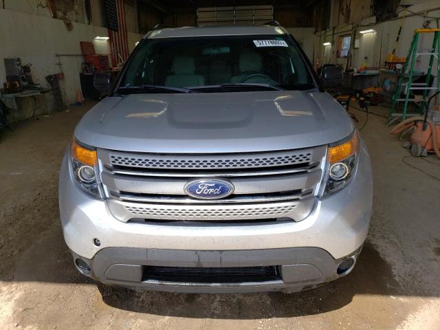 Photo 4 VIN: 1FM5K8B88EGB84521 - FORD EXPLORER 