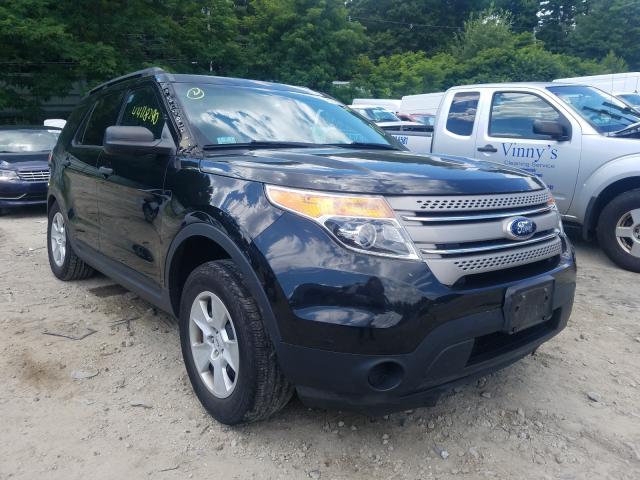 Photo 0 VIN: 1FM5K8B88EGC27643 - FORD EXPLORER 