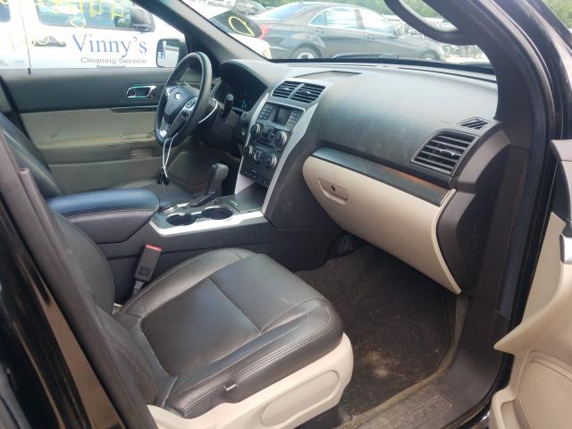 Photo 4 VIN: 1FM5K8B88EGC27643 - FORD EXPLORER 