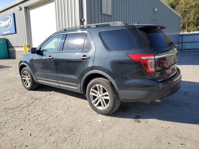 Photo 1 VIN: 1FM5K8B88FGA35706 - FORD EXPLORER 