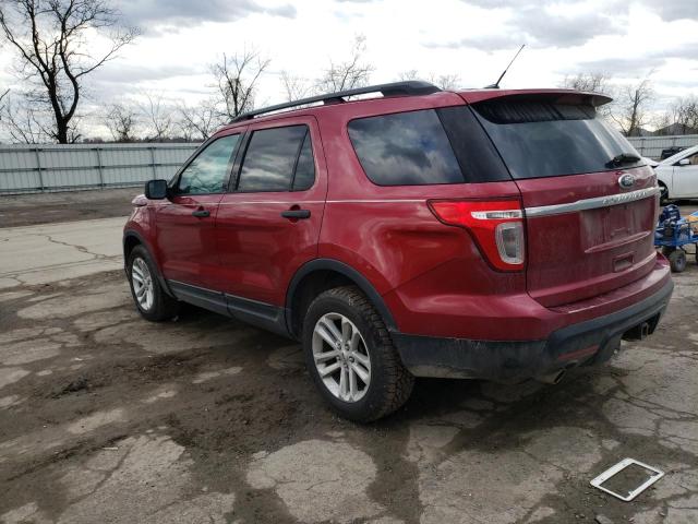 Photo 1 VIN: 1FM5K8B88FGC03540 - FORD EXPLORER 