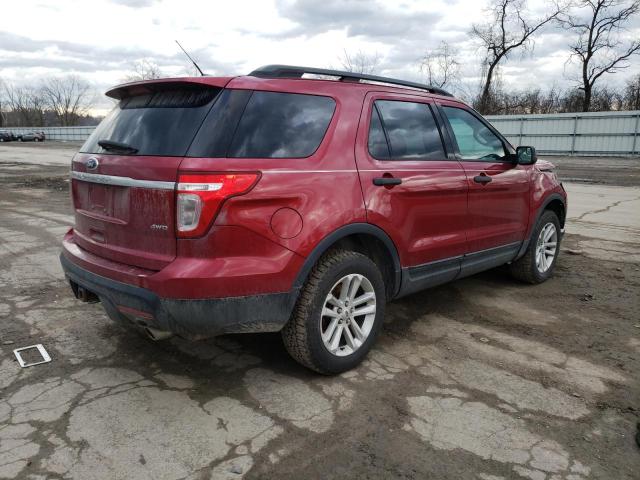 Photo 2 VIN: 1FM5K8B88FGC03540 - FORD EXPLORER 