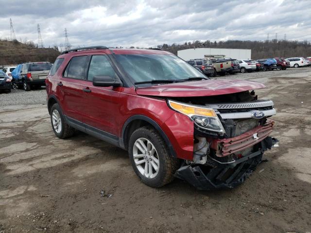 Photo 3 VIN: 1FM5K8B88FGC03540 - FORD EXPLORER 