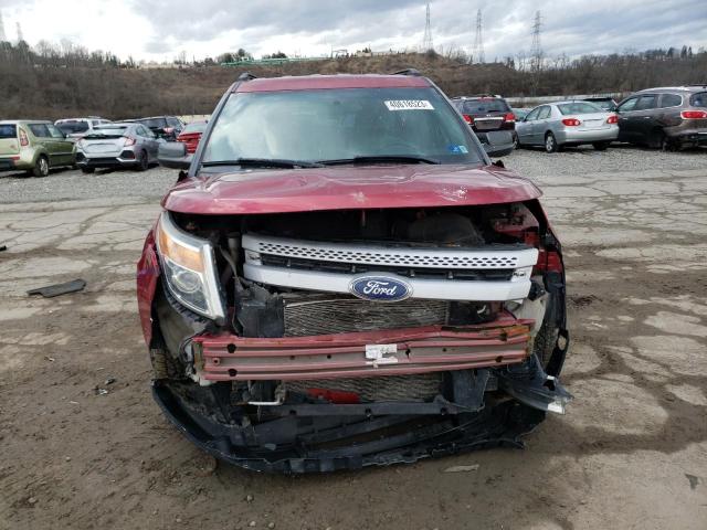 Photo 4 VIN: 1FM5K8B88FGC03540 - FORD EXPLORER 