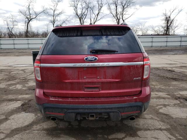 Photo 5 VIN: 1FM5K8B88FGC03540 - FORD EXPLORER 