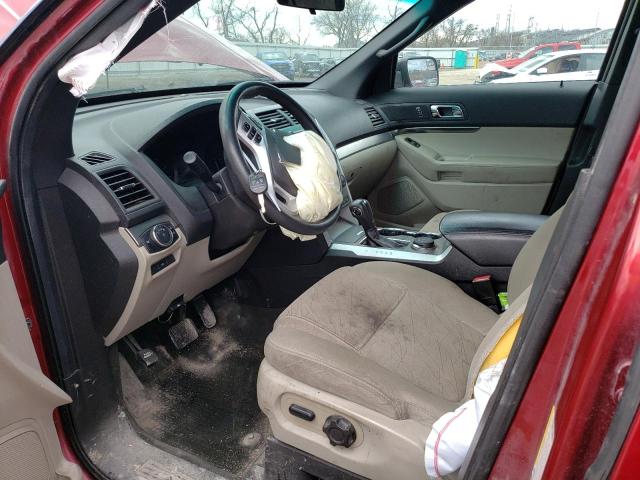 Photo 6 VIN: 1FM5K8B88FGC03540 - FORD EXPLORER 