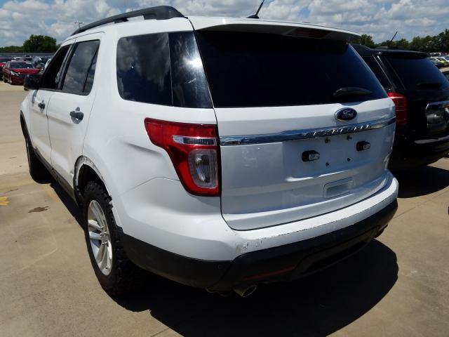 Photo 2 VIN: 1FM5K8B88FGC09581 - FORD EXPLORER 