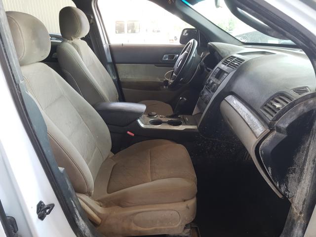 Photo 4 VIN: 1FM5K8B88FGC09581 - FORD EXPLORER 