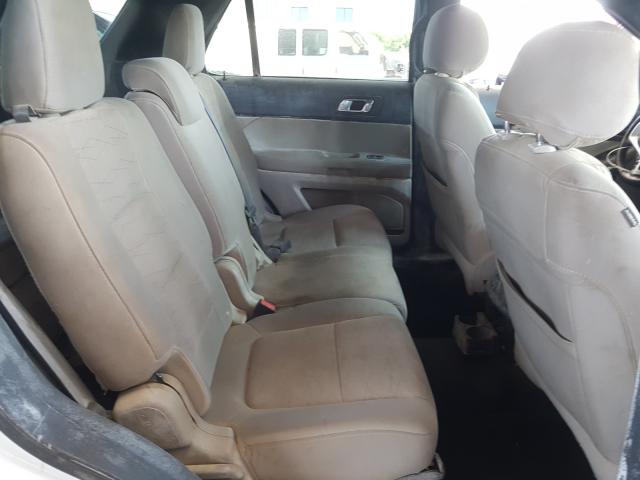 Photo 5 VIN: 1FM5K8B88FGC09581 - FORD EXPLORER 