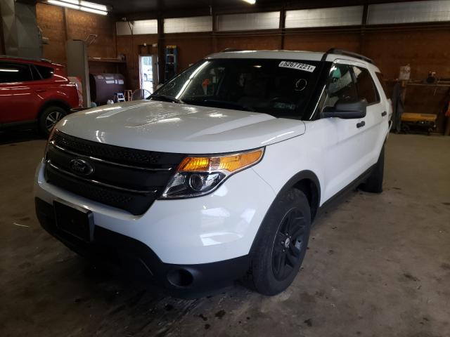 Photo 1 VIN: 1FM5K8B88FGC12139 - FORD EXPLORER 