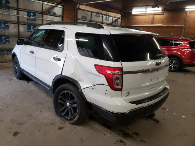 Photo 2 VIN: 1FM5K8B88FGC12139 - FORD EXPLORER 