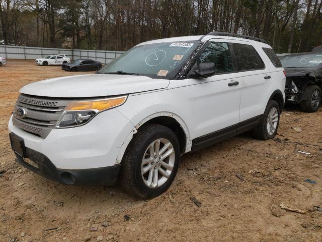 Photo 0 VIN: 1FM5K8B88FGC40782 - FORD EXPLORER 