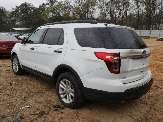 Photo 1 VIN: 1FM5K8B88FGC40782 - FORD EXPLORER 