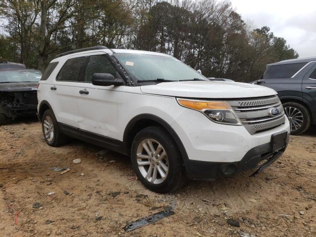 Photo 3 VIN: 1FM5K8B88FGC40782 - FORD EXPLORER 