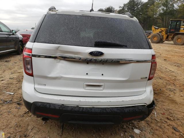 Photo 5 VIN: 1FM5K8B88FGC40782 - FORD EXPLORER 