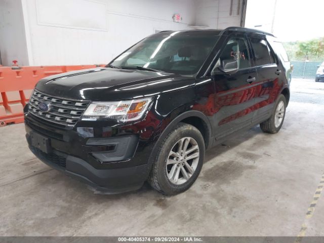 Photo 1 VIN: 1FM5K8B88GGB00829 - FORD EXPLORER 