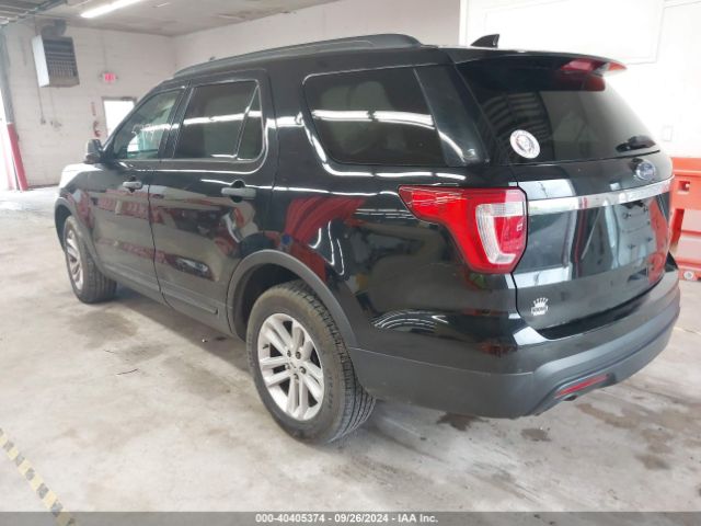 Photo 2 VIN: 1FM5K8B88GGB00829 - FORD EXPLORER 