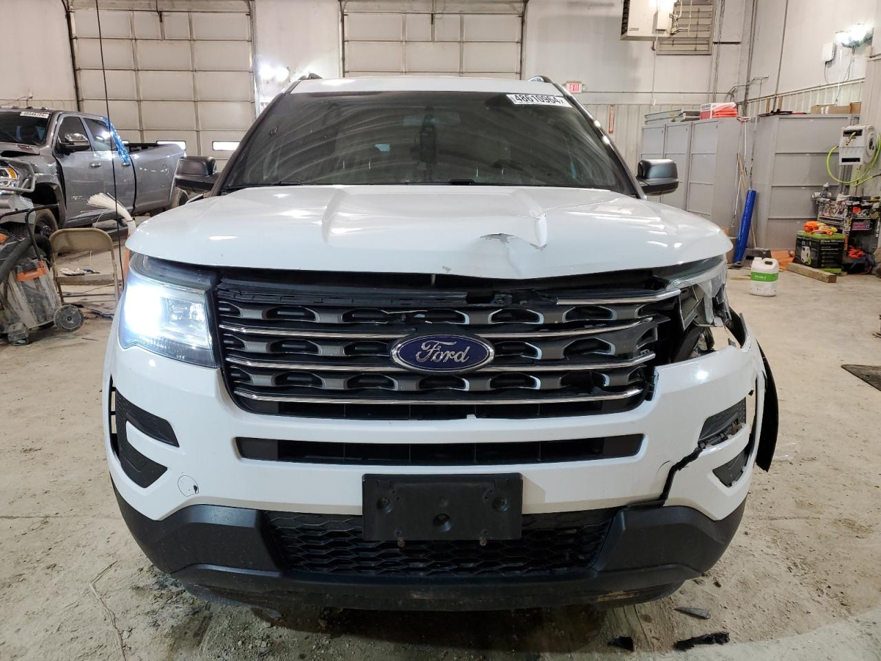 Photo 4 VIN: 1FM5K8B88GGB94632 - FORD EXPLORER 