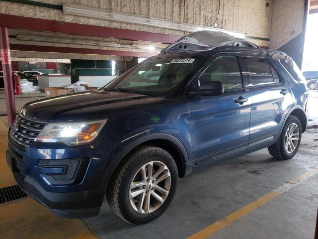 Photo 0 VIN: 1FM5K8B88GGC38211 - FORD EXPLORER 