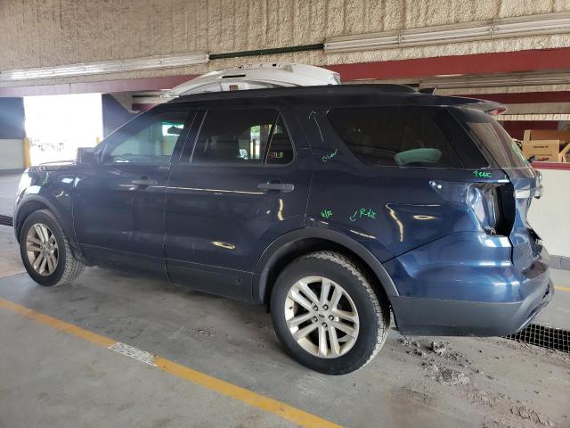 Photo 1 VIN: 1FM5K8B88GGC38211 - FORD EXPLORER 