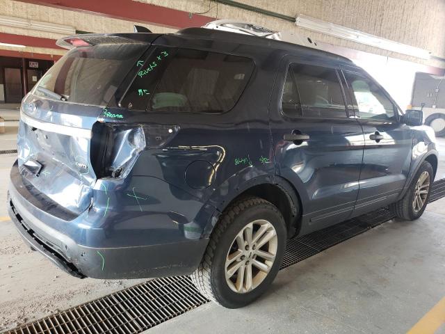 Photo 2 VIN: 1FM5K8B88GGC38211 - FORD EXPLORER 