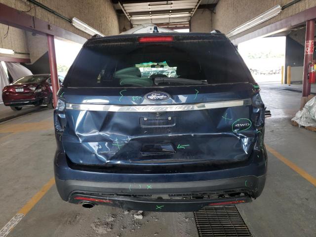 Photo 5 VIN: 1FM5K8B88GGC38211 - FORD EXPLORER 